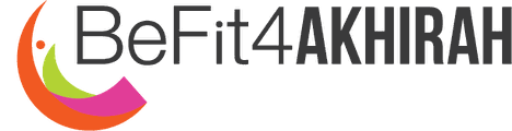 BeFit4Akhirah logo