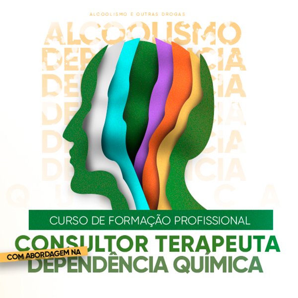 Imagem do curso Curso De Formação Profissional - Consultor Terapeuta com Abordagem na Dependência Química
