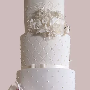 Imagem de capa para o Curso online CONFEITEIRA DE ELITE- BOLOS DE CASAMENTO INTERMEDIARIO