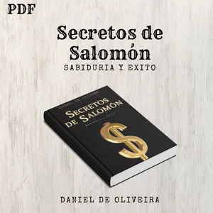 Imagen de portada para Ebook Secretos de Salomón: Sabiduria y Exito