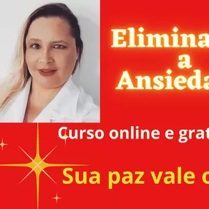 Imagem do curso Mini Curso Eliminando a Ansiedade