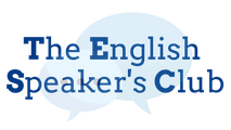The English Speaker's Club logo