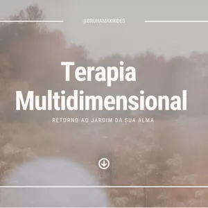 Imagem de capa para o Curso online Terapia Multidimensional
