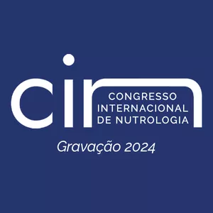 Imagem de capa para o Curso online Congresso Internacional de Nutrologia | Gravação 2024 