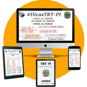 Imagem de capa para o Curso online COMBO TRT-PI: ANALISTA ADMINISTRATIVO 