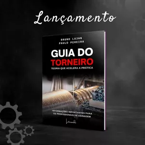 Imagem de capa para o Ebook GUIA DO TORNEIRO