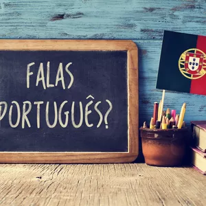 Imagem de capa para o Curso online Curso de português para estrangeiros nível A1