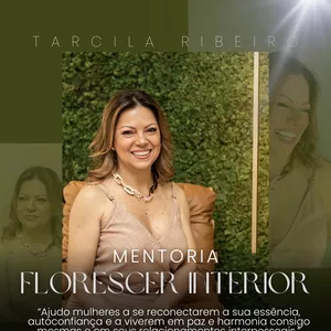 Imagem de capa para o Serviço online Mentoria - Florescer Interior