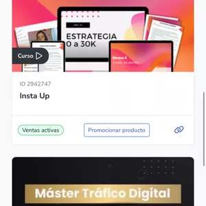 Imagen de portada para Curso online INSTA UP