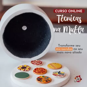 Imagem de capa para o Curso online Técnicas na Mufla