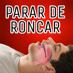 Imagem principal do produto PARAR DE RONCAR 