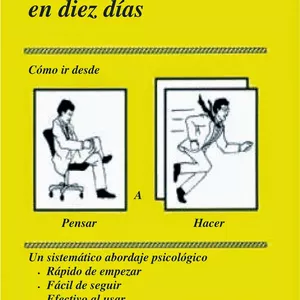 Imagen de portada para Ebook Auto disciplina en 10 días