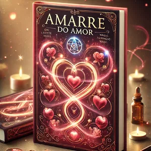 Imagen de portada para Ebook Amarre do Amor