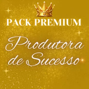 Curso Pack Premium Produtora de Sucesso