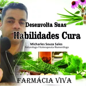 Imagem de capa para o Curso online Desenvolva suas habilidades de cura natural com o Curso de Criação de Tinturas com Ervas Medicinais