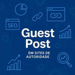 Imagem de capa para o Serviço online Guest Post em Sites de Qualidade (SEO, Linkbuilding)