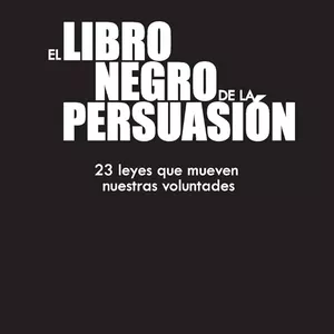 Imagen de portada para Curso online EL LIBRO NEGRO DE LA PERSUASIÓN