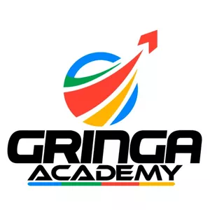 Imagem de capa para o Curso online Gringa Academy - A Origem