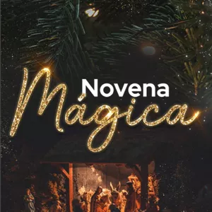 Imagen de portada para Ebook Novena Mágica