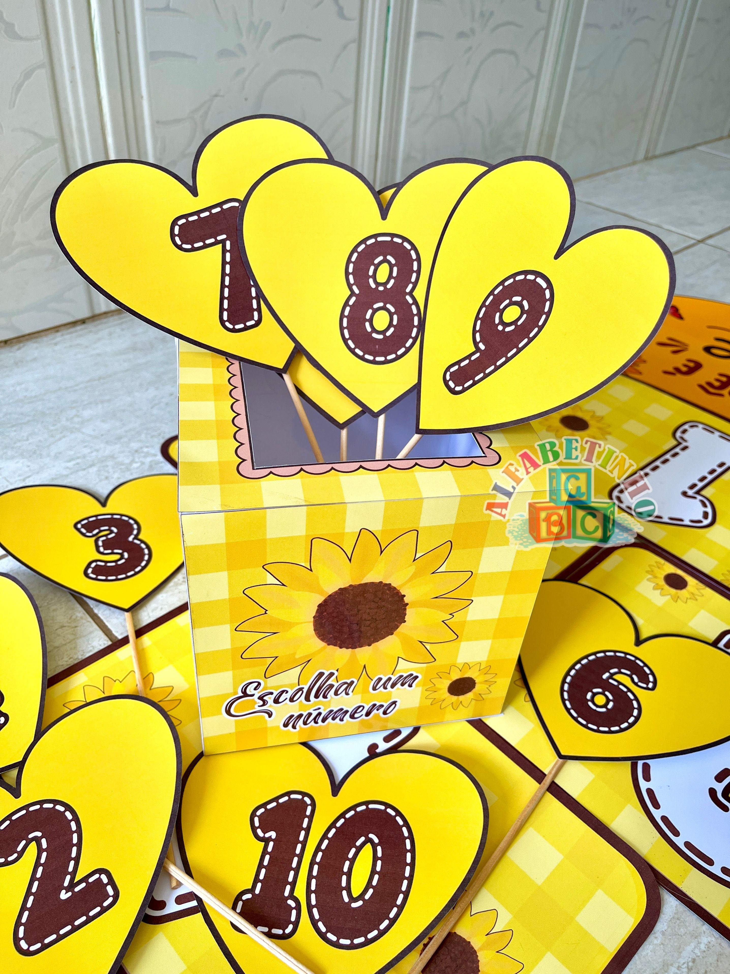 AMARELINHA - SETEMBRO AMARELO — imagem 4