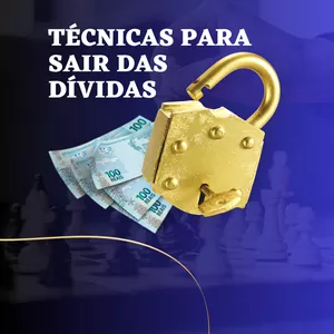 Imagem do curso Técnicas para sair das dívidas