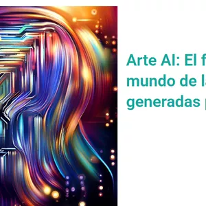 Imagen de portada para Curso online explorando el fascinante mundo de la IA 