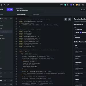 Imagem de capa para o Curso online Tributo Fácil FlutterFlow