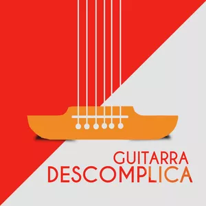 Imagem de capa para o Ebook Guitarra Descomplica
