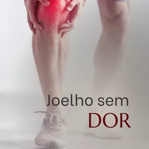 Imagem de capa para o Curso online Joelho sem DOR