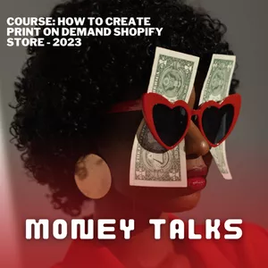 Cover image for Online course Course: How to create Print on Demand Shopify store - 2023
