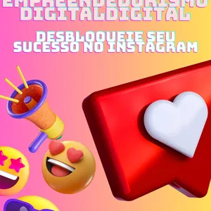 Imagem do curso Empreendedorismo Digital: Desbloqueie seu sucesso no instagram