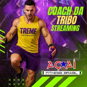 Imagem de capa para o Curso online PLANO COACH  DA TRIBO