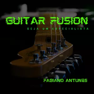 Imagem de Guitar Fusion criado por Fabiano Antunes Guitar na hotmart