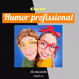 Imagem de capa para o Ebook Humor profissional