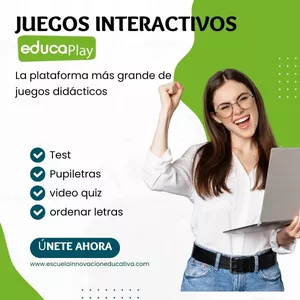 Imagen de portada para Curso online Crea juegos interactivos en EDUCAPLAY