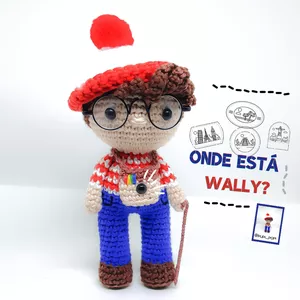 Imagem de capa para o Ebook Wally