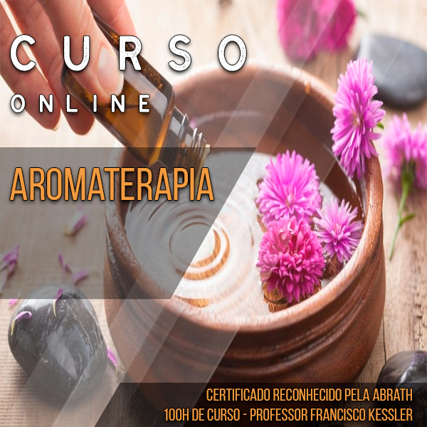 Aromaterapia Instituto Francisco Kessler Empresario Conectado