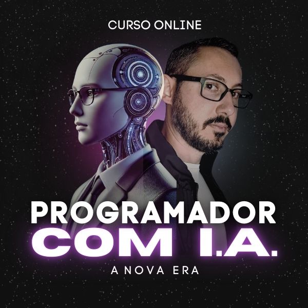 Programador com IA: A Nova Era por Genial Cursos
