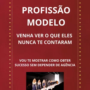 Imagem do curso Venha ser uma Modelo de Sucesso