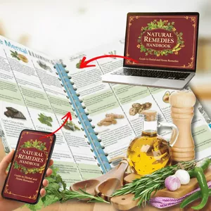 Cover image for Online course Natural Remedies 