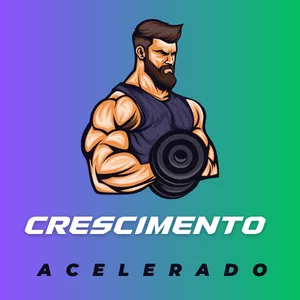 Imagem de capa para o Ebook Crescimento acelerado