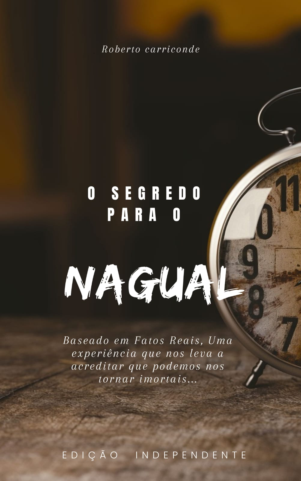 Imagem do curso o segredo para o Nagual