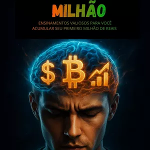 Imagem de capa para o Ebook Primeiro Milhão 