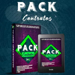 Imagem de capa para o Curso online Pack: Contratos para Marketing Digital 
