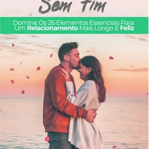 Imagem de capa para o Ebook Lua de mel sem fim