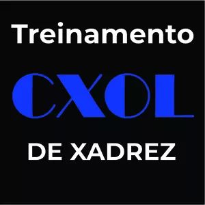 HOTMART - Treinamento de Xadrez com Prof. Gérson Peres 