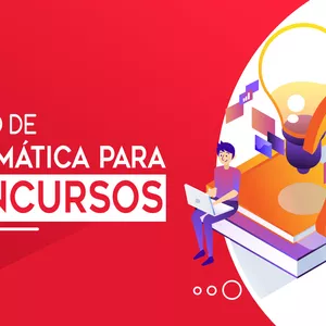 Imagem de capa para o Curso online Matemática para Concursos