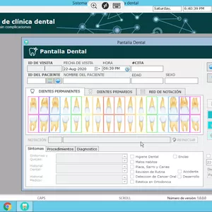 Imagen de portada para Curso online Software de Gestión de Clínica Dental