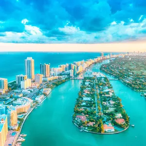 Imagem de capa para o Ebook ROTEIRO COMPLETO de 4 dias em MIAMI!