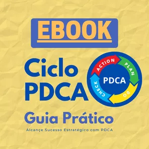 Imagem de capa para o Ebook Guia para Implementação Efetiva do PDCA